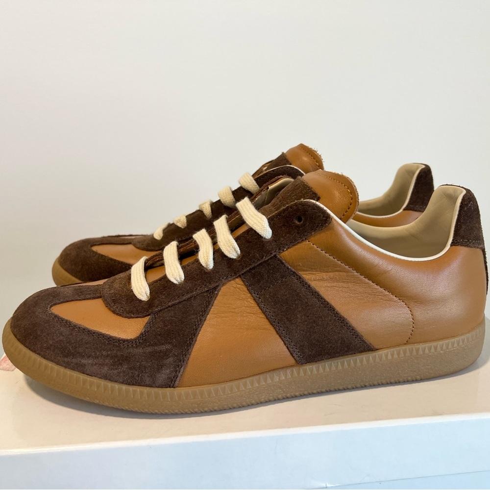 REPLICA SHOES - brown 

MAISON MARGIELA